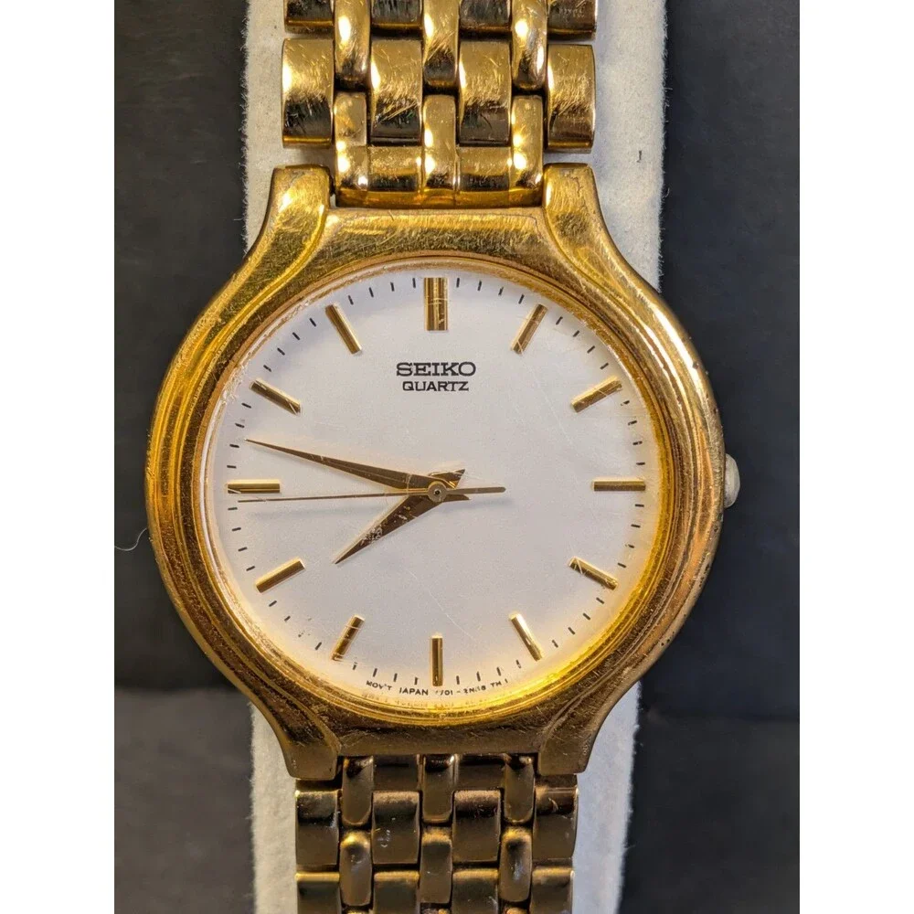 Seiko vintage men